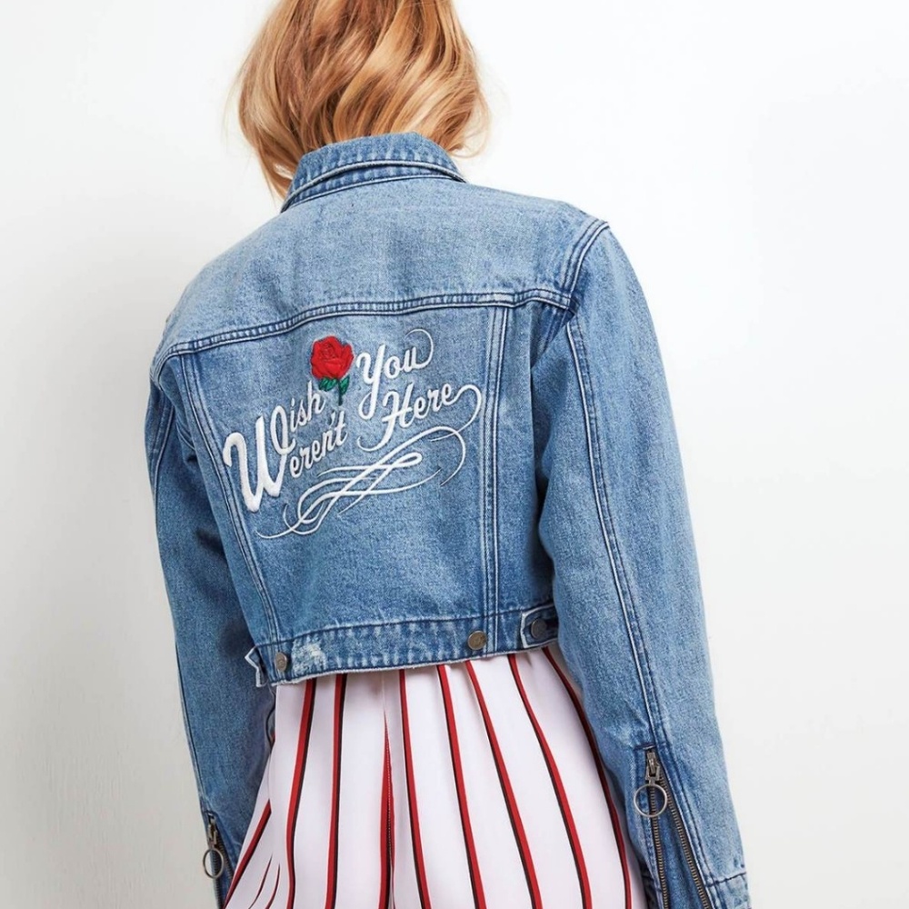 Stone madness jacket